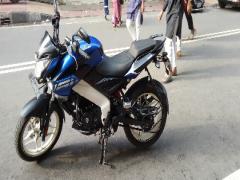 Bajaj Pulsar NS 160 Twin Disc